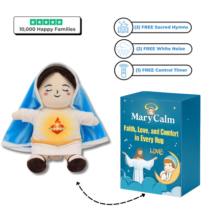 VirginMary Guardian Plush™